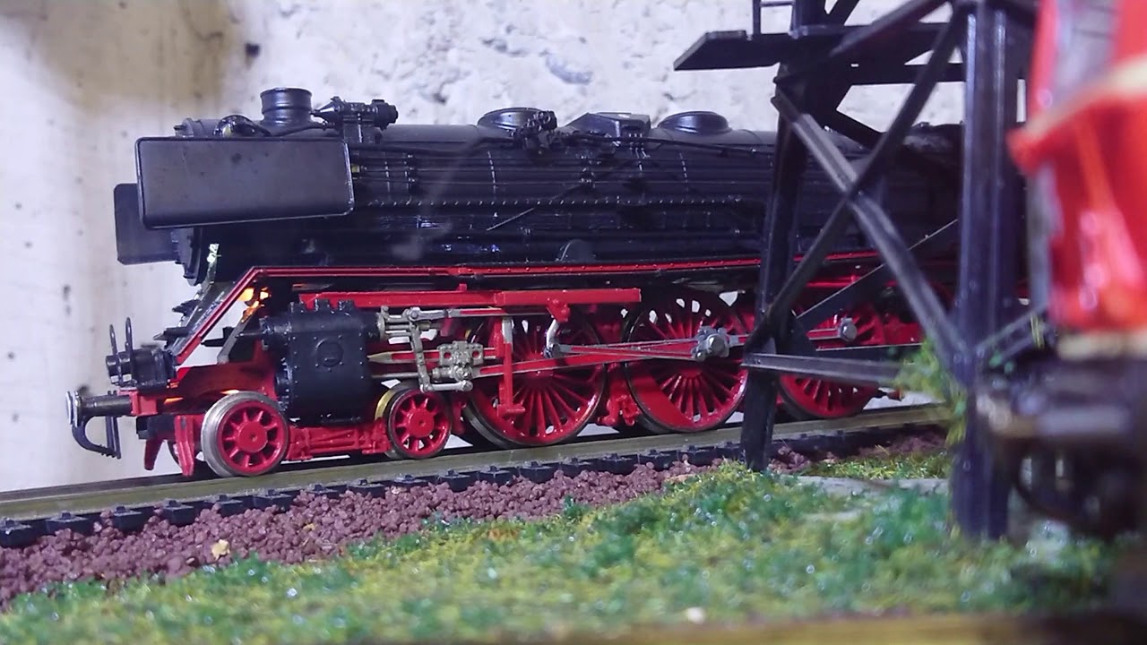 BR01 DIY Sound Steam Light Engine