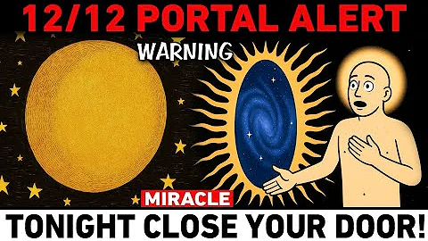 CHOSEN ONES | December 12th! The 12:12 Miracle Portal Opens! 9 Signs Your Destiny Is About to Change
