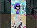 Raven vs rick sanchez battle 1v1