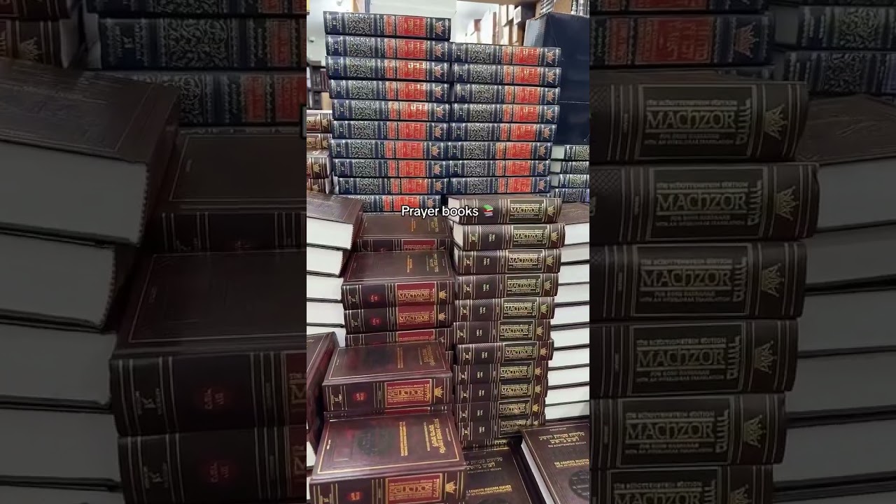 Visiting Judaica Stores ✡️