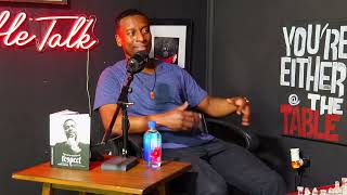 MGE Table Talk Episode 29 Eugene Collins Part 1