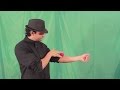 تعلم العاب الخفة # 343 للمبتدئين magic trick revealed Vanishing Sponge Ball part 4