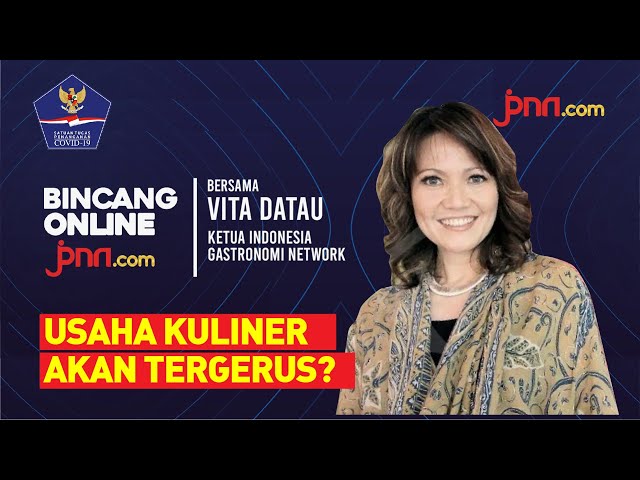 Simak! Strategi Usaha Kuliner Bertahan di Tengah Pandemi - JPNN.com