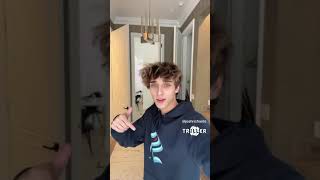 Josh Richards newest Triller post