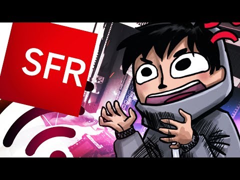 Mes Problèmes avec SFR ?