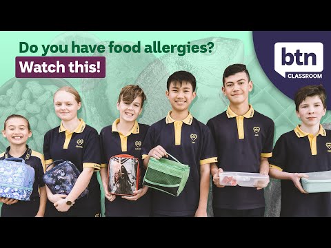 New Food Allergy Guidelines - Behind The News