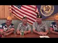 4 veterans ride across the state to raise PTSD awareness
