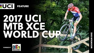 2017 UCI Mountain bike Eliminator World Cup - Best Moments