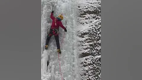 Ice Climbing 1