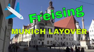 Longer Layover At Munich Airport? Go To Freising - Oldest Brewery In The World - Hidden Gem