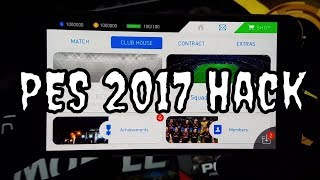 pes 2017 hack | How to generate free Coins and GP | Updated screenshot 4