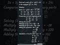 #ComplexNumbers #Algebra #STEM #HighSchoolMath #ExamPrep #MathTricks #StudentLife #StudyGram