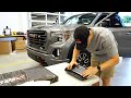 Creating the 2019+ GM 1500 Dash Mount