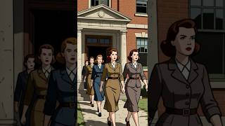 Thousands Of Women Cracked The Nazi Code — And Were Never Allowed To Talk About It #WorldWarII