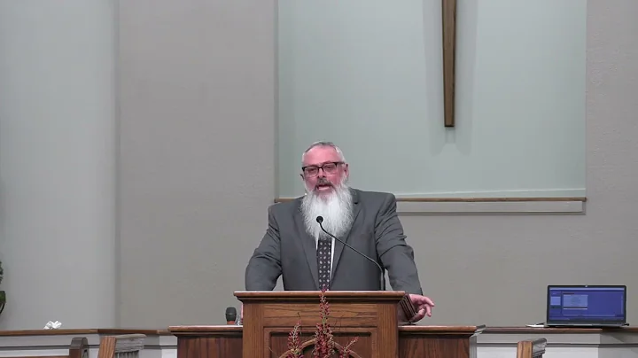 November 2, 2022 Bro. Kevin Merritt "Mary Visits E...