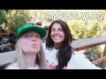 CAMPING VLOG | Cooking, Hiking &amp; An Unexpected Turn Of Events