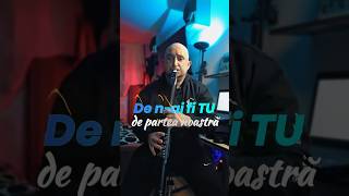 🎷 De n-ai fi Tu de partea noastră | Cover Saxofon #shorts (Ewi Solo)