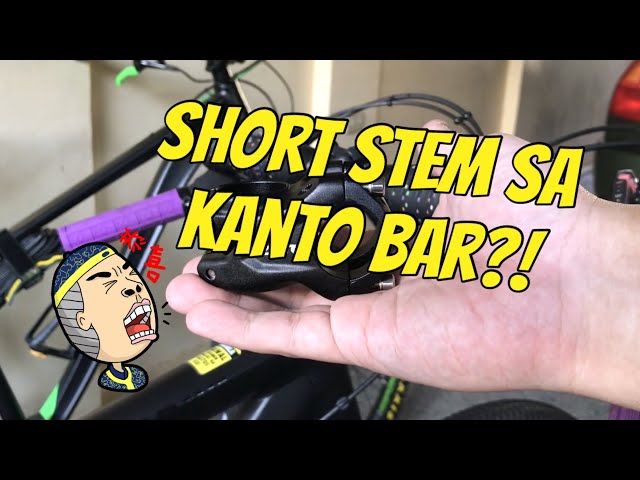 Gumamit ako ng Short Stem sa Kanto Bar? | ZTTO 35mm class=