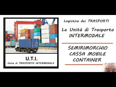 Video: Perché le tariffe di trasporto dei container sono aumentate?