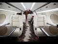 Cosmos Gulfstream V Aircraft Interior Refurbishment