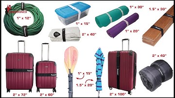 Envisioned Products Cinch Straps