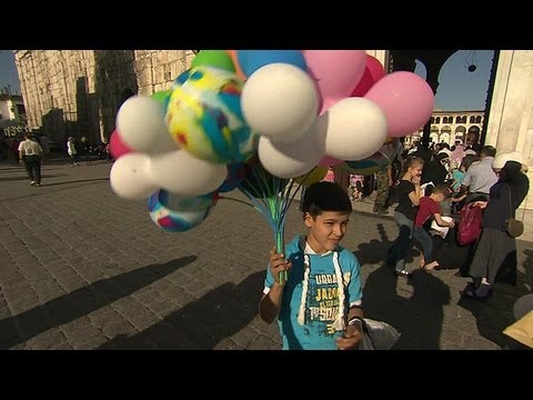 Damasco: un espejismo de paz en la guerra de Siria