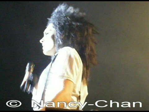 TokioHotel-Live Every Second - 9 Août 2008
