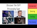 ISFP Personality Type Explained | "The Adventurer"