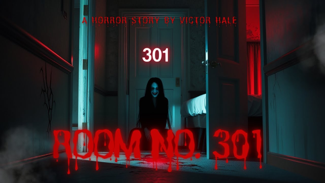 Room 301 – The Scariest True Horror Story You’ll Hear Tonight | Creepy Voiceover Story