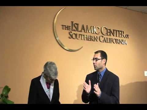 Good Neighbors: Islamic Center of Southern Califor...