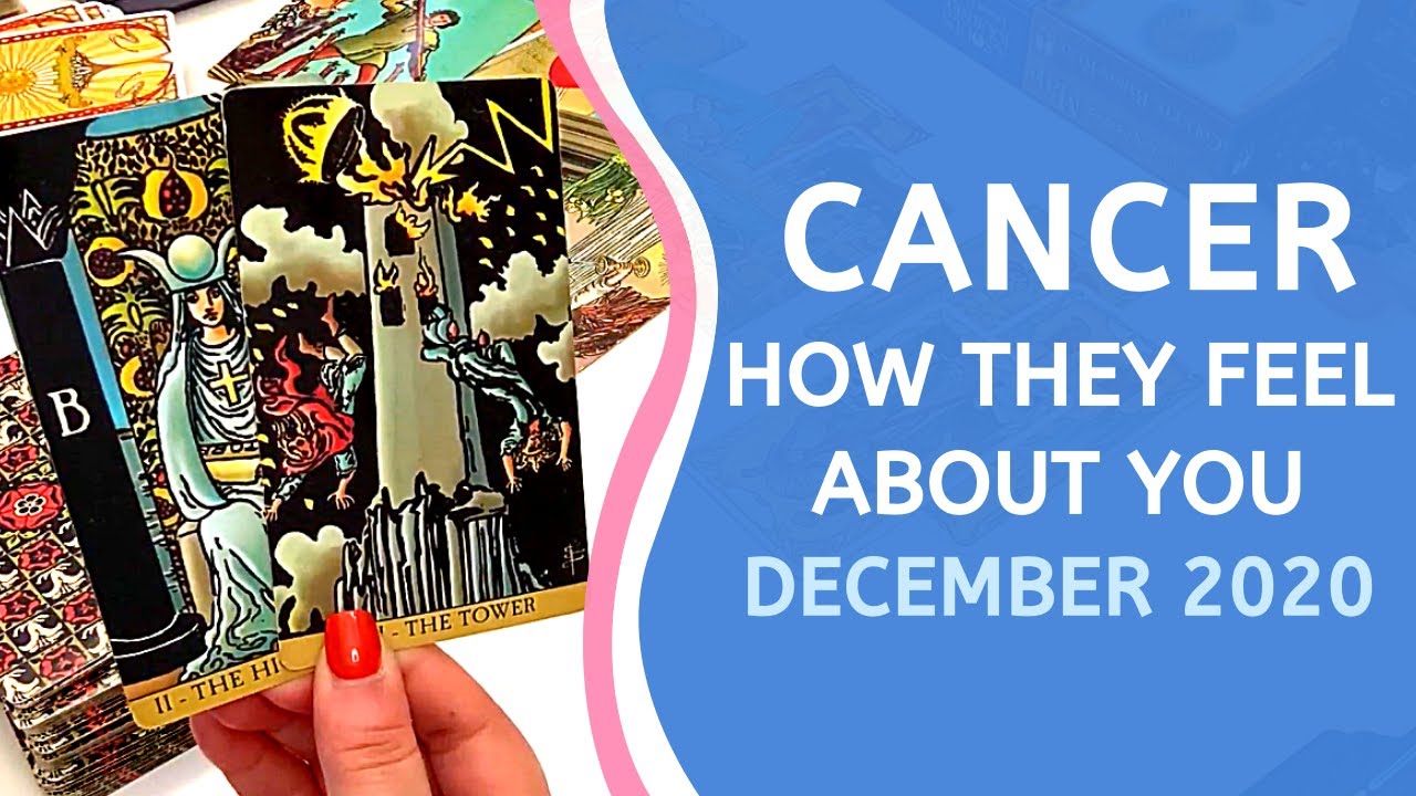 CANCER LOVE ❤️ Devastating Secrets | Returning to You ~ How They Feel Tarot Reading Dec 2020
