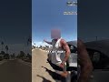 Entitled Man Turns Traffic Stop Into Sudden Chaos