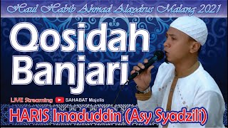 FULL Qosidah Banjari HARIS Imaduddin (Asy Syadzili) - (EL WIDAD Voice)