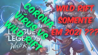 Corona vs Lol Mobile (Wild rift) screenshot 4