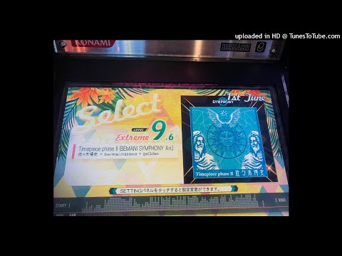 【jb】 Timepiece phase II (BEMANI SYMPHONY Arr.) / 佐々木博史 × bermei.inazawa + gaQdan 【Sound Only】