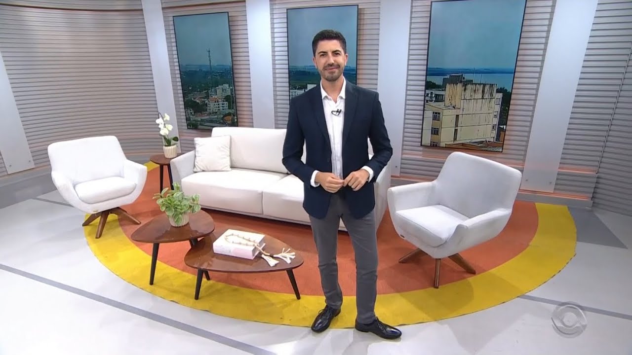 (RBS TV) Jornal do Almoço | Escalada com Marco Matos | 22/03/2025 - YouTube