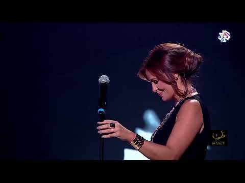 كارول سماحة غنيلي شوي شوي اغنية ام كلثوم طرب مع مروان خوري 