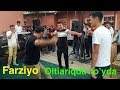 Farziyo Oltiariqda to'yda