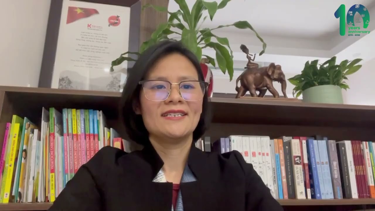 “Giá trị nằm ở năng lực để lại cho cộng đồng”