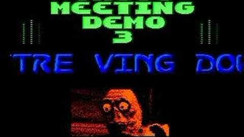 Amstrad CPC: Croco Meeting 3 - http://CPCrulez.free.fr