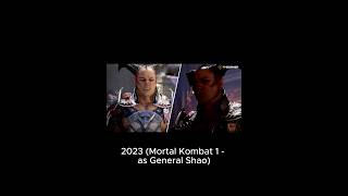 The Evolution of Shao Kahn in Mortal Kombat
