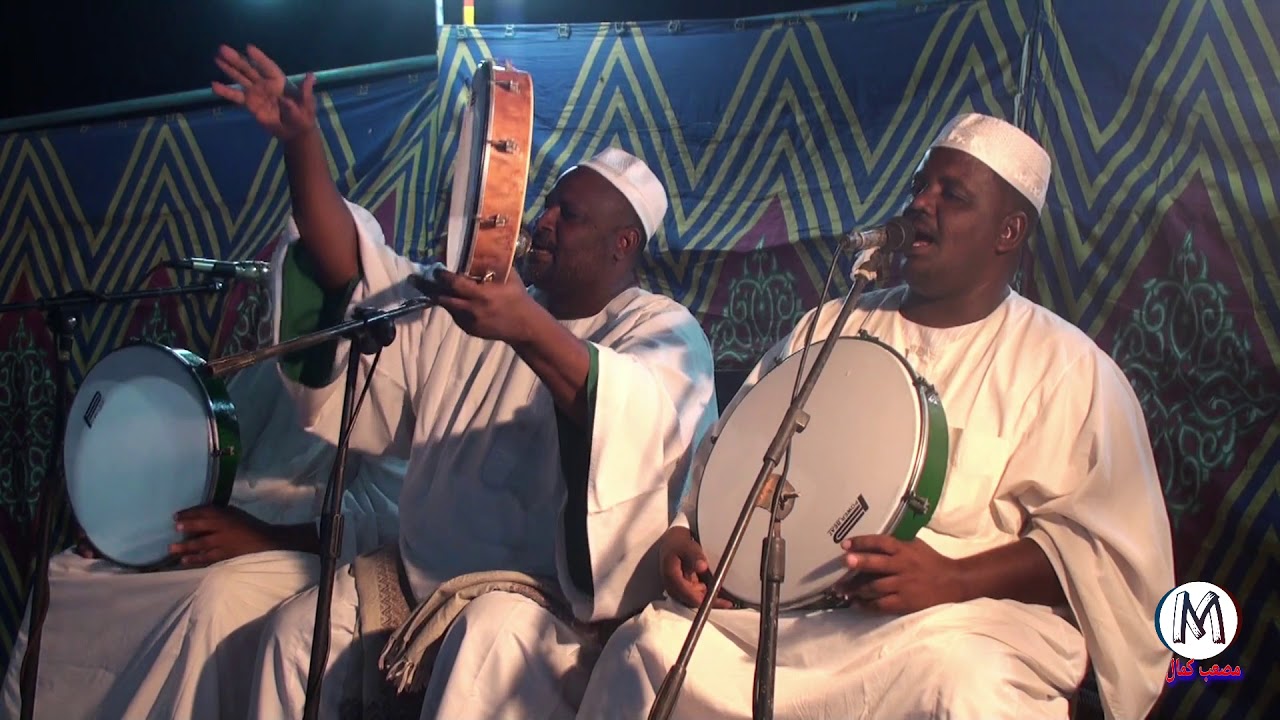 يا لطيف لم تزول المادح شهاب مكي وعلي ابراهيم و هيثم احتفال شيخ سراج عمر فضل الله