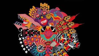 Nightmares On Wax - Mega Donutz 1991