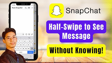See Messages on Snapchat Without Them Knowing !