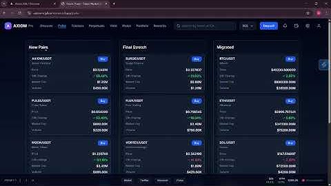 Eterna Labs Frontend