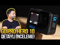 GoPro Hero 10 Black kutu açılışı! - Yeni canavar bu mu?