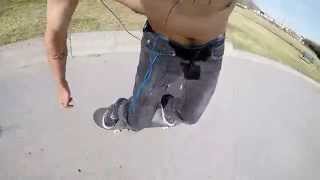 Gopro Hero 4 Skateboarding CCNV