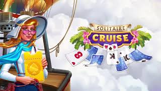Solitaire Cruise: New Update Trailer screenshot 2