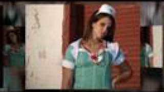 The Nurse & The Sailor [Photography by David Kozlowski]
