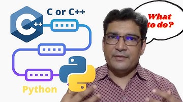 Should you Learn C or C++ First before learning Python Programming Language?